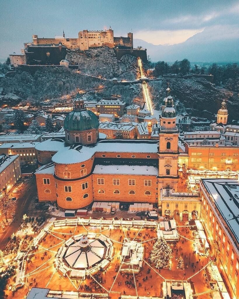 Salzburg - Austria