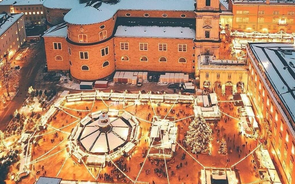 5 Best Places to Visit During Christmas in Europe Travell for Life