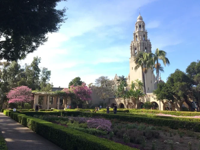 Balboa Park San Diego Balboa Park San Diego