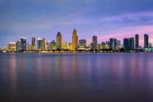 Solo trip to San Diego