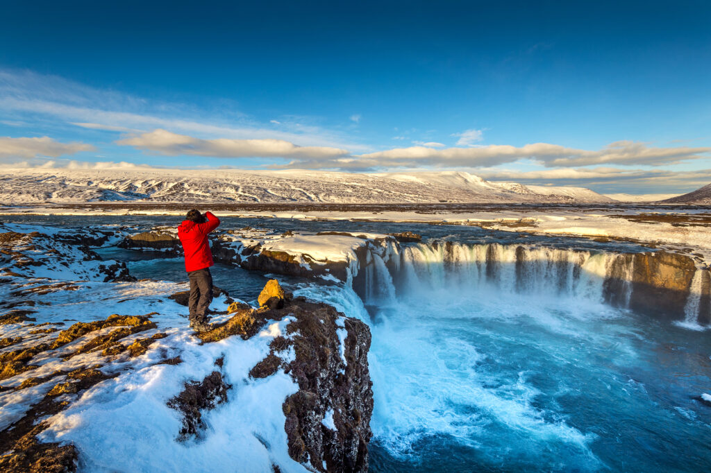 Iceland Winter Destination - USA