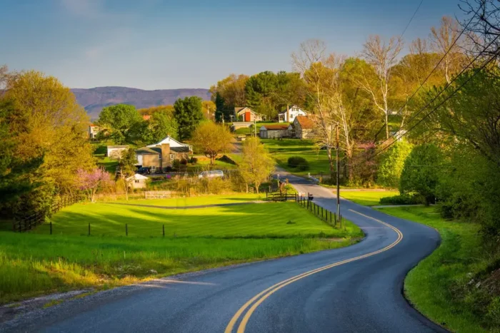 Shenandoah Valley, Virginia — Quiet Roads and Open Views