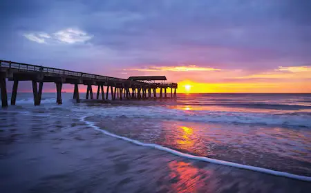 Tybee Island, Georgia — Coastal Spring Without the Rush
